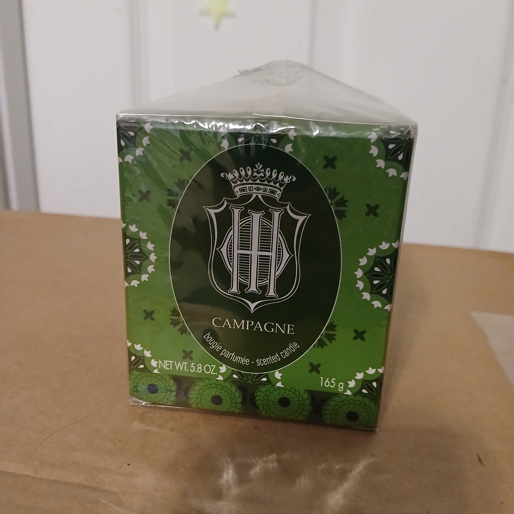 Campagne Scented Candle